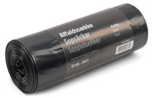 Sopsäck Kraftig 240 L 10-pack G. Funder